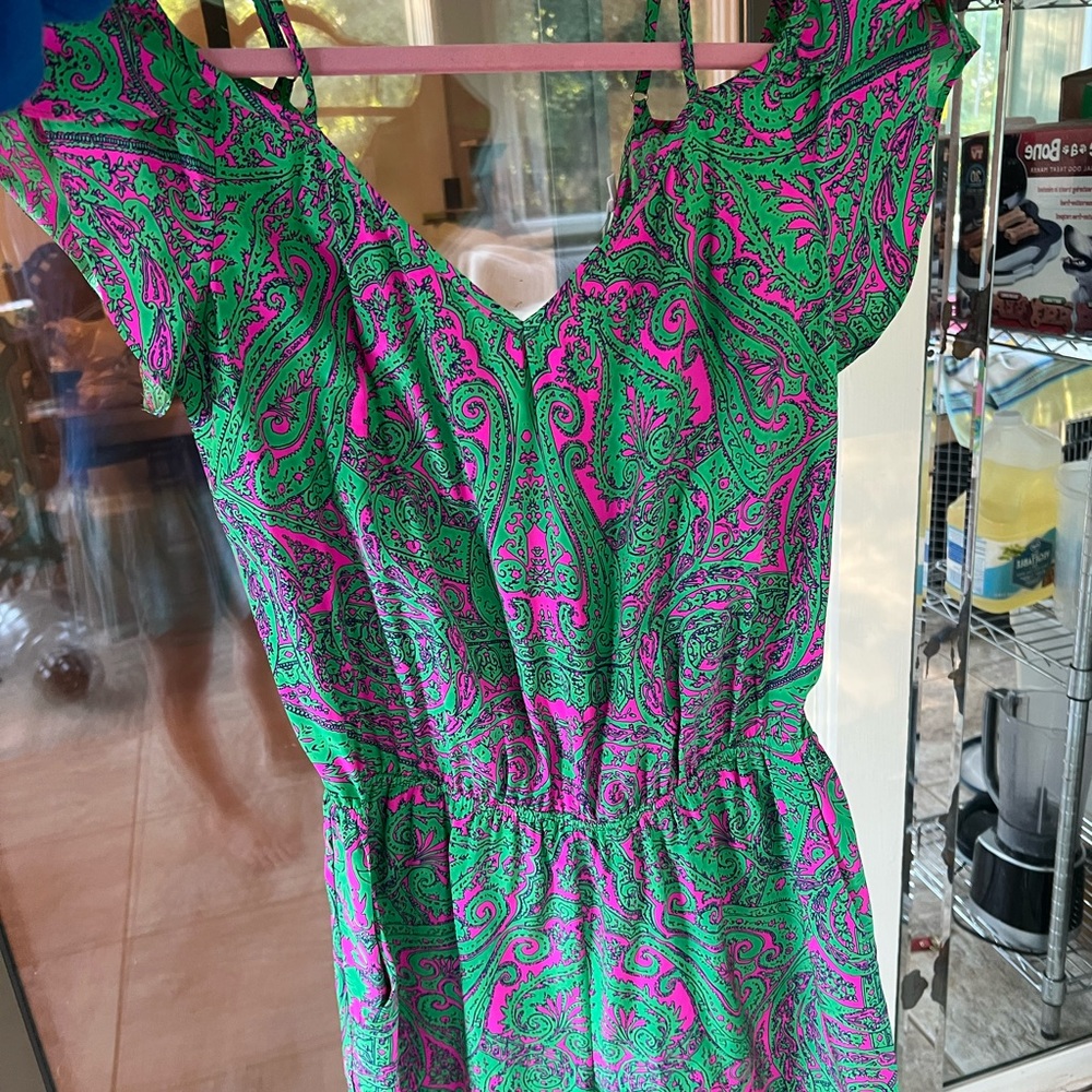 Alice & Trixie Romper